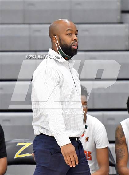 Thumbnail 1 in Mojave vs Democracy Prep (Battle Born Classic) photogallery.