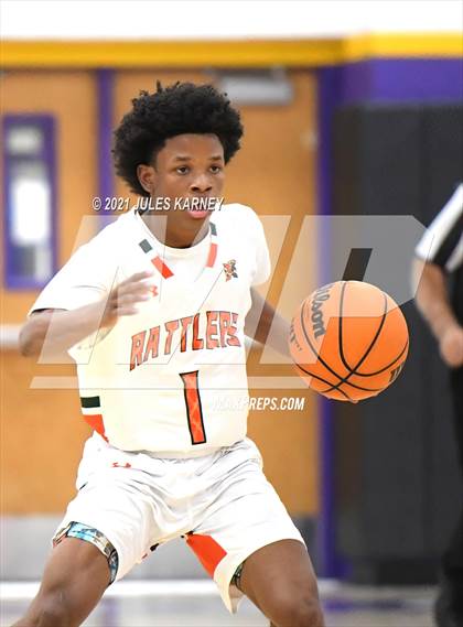 Thumbnail 1 in Mojave vs Democracy Prep (Battle Born Classic) photogallery.