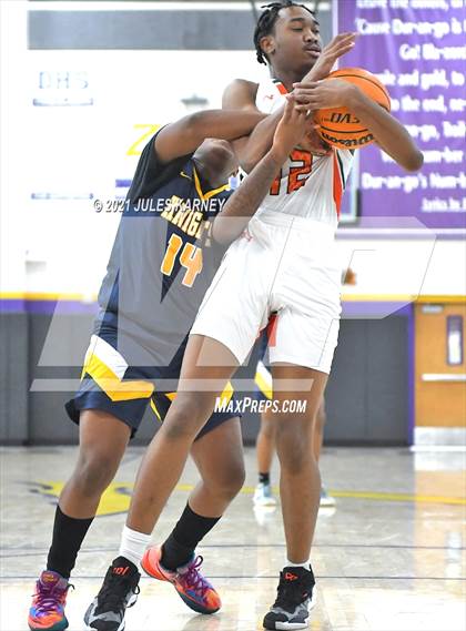 Thumbnail 2 in Mojave vs Democracy Prep (Battle Born Classic) photogallery.