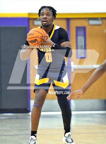 Thumbnail 3 in Mojave vs Democracy Prep (Battle Born Classic) photogallery.