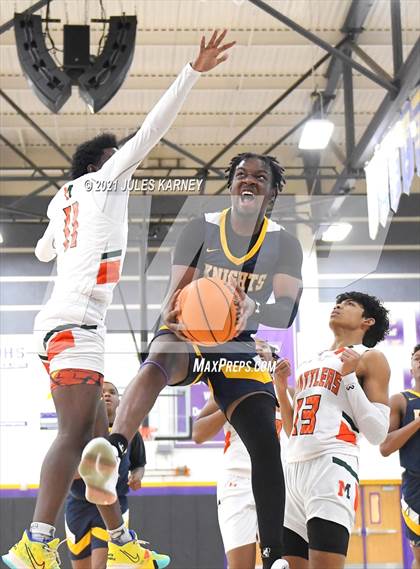 Thumbnail 3 in Mojave vs Democracy Prep (Battle Born Classic) photogallery.