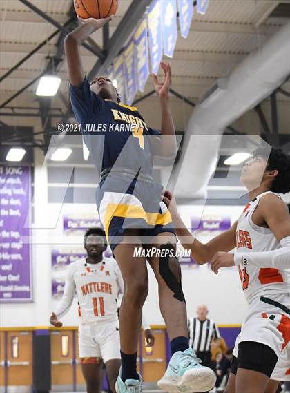 Thumbnail 3 in Mojave vs Democracy Prep (Battle Born Classic) photogallery.