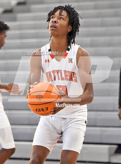 Thumbnail 2 in Mojave vs Democracy Prep (Battle Born Classic) photogallery.