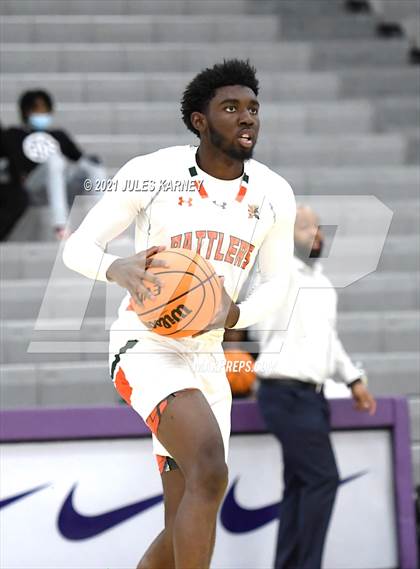 Thumbnail 2 in Mojave vs Democracy Prep (Battle Born Classic) photogallery.