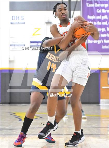 Thumbnail 1 in Mojave vs Democracy Prep (Battle Born Classic) photogallery.
