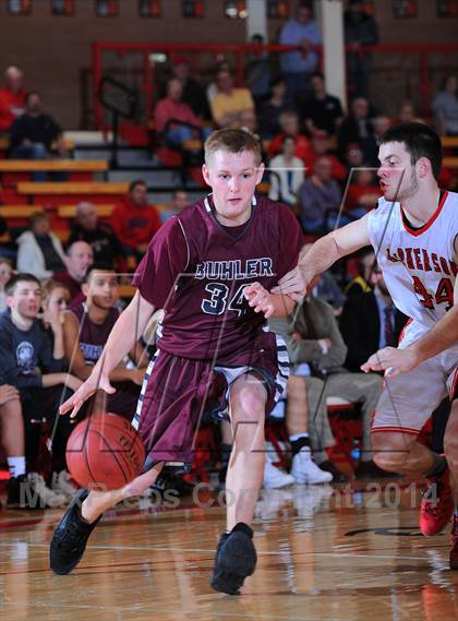 Thumbnail 1 in Buhler @ McPherson photogallery.