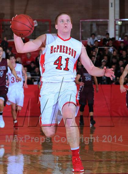 Thumbnail 3 in Buhler @ McPherson photogallery.