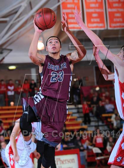 Thumbnail 1 in Buhler @ McPherson photogallery.