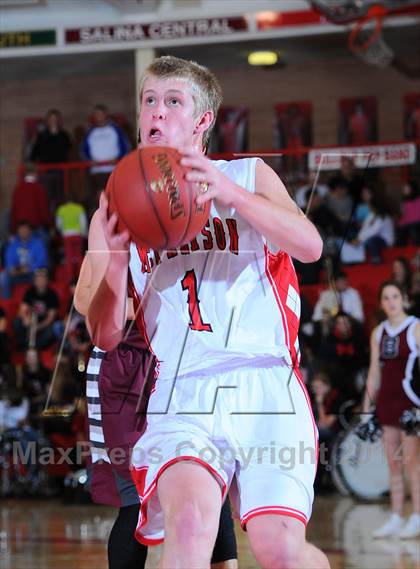 Thumbnail 3 in Buhler @ McPherson photogallery.
