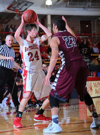 Thumbnail 1 in Buhler @ McPherson photogallery.