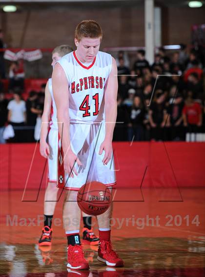 Thumbnail 1 in Buhler @ McPherson photogallery.