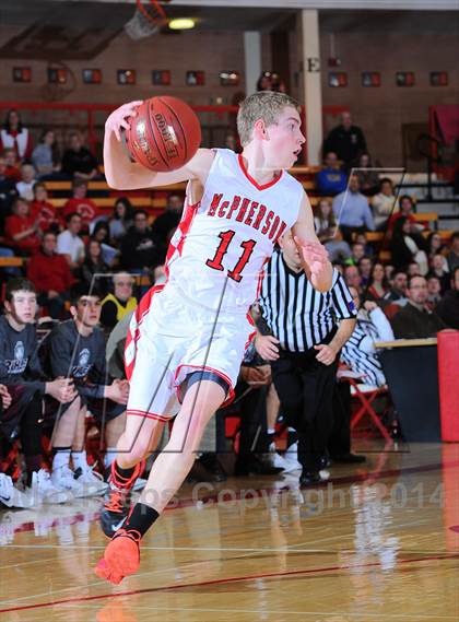 Thumbnail 1 in Buhler @ McPherson photogallery.