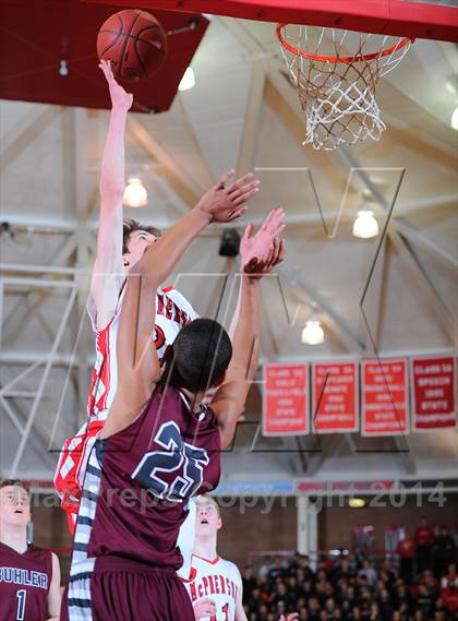 Thumbnail 2 in Buhler @ McPherson photogallery.