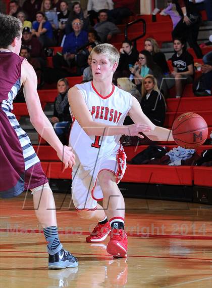 Thumbnail 2 in Buhler @ McPherson photogallery.