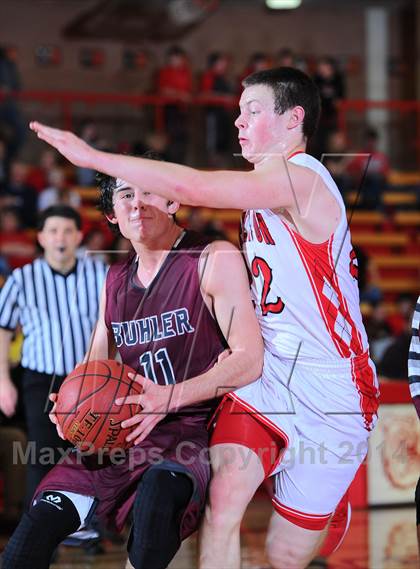 Thumbnail 3 in Buhler @ McPherson photogallery.