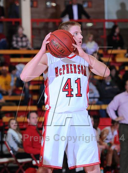 Thumbnail 1 in Buhler @ McPherson photogallery.