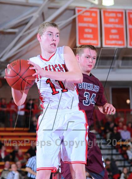 Thumbnail 2 in Buhler @ McPherson photogallery.