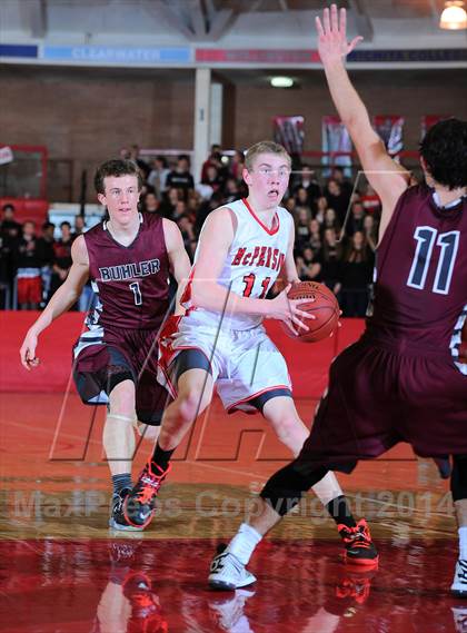 Thumbnail 2 in Buhler @ McPherson photogallery.