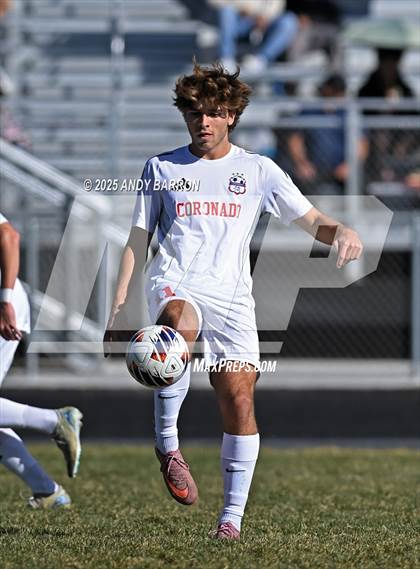 Thumbnail 2 in Hug vs. Coronado (NIAA 5A Championship) photogallery.