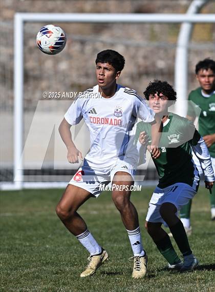 Thumbnail 1 in Hug vs. Coronado (NIAA 5A Championship) photogallery.