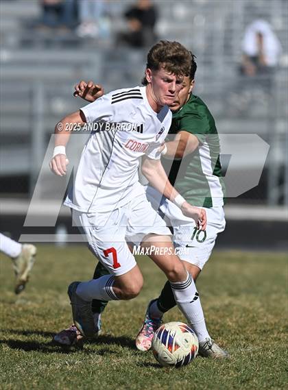 Thumbnail 1 in Hug vs. Coronado (NIAA 5A Championship) photogallery.