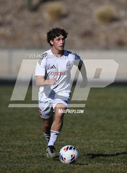 Thumbnail 3 in Hug vs. Coronado (NIAA 5A Championship) photogallery.