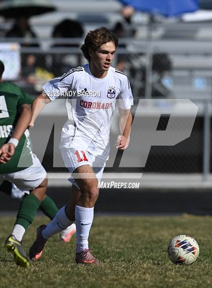 Thumbnail 2 in Hug vs. Coronado (NIAA 5A Championship) photogallery.