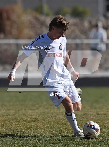 Thumbnail 2 in Hug vs. Coronado (NIAA 5A Championship) photogallery.