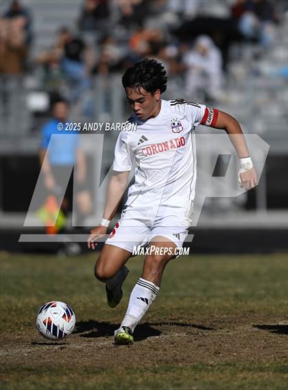 Thumbnail 1 in Hug vs. Coronado (NIAA 5A Championship) photogallery.