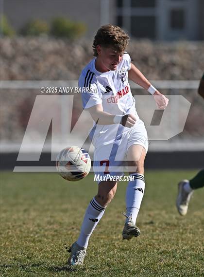 Thumbnail 1 in Hug vs. Coronado (NIAA 5A Championship) photogallery.