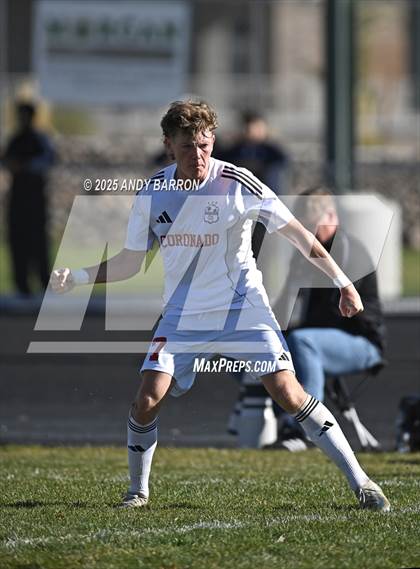 Thumbnail 2 in Hug vs. Coronado (NIAA 5A Championship) photogallery.