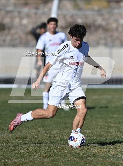 Thumbnail 1 in Hug vs. Coronado (NIAA 5A Championship) photogallery.
