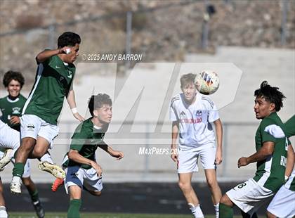 Thumbnail 1 in Hug vs. Coronado (NIAA 5A Championship) photogallery.