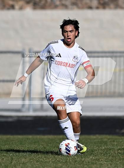 Thumbnail 2 in Hug vs. Coronado (NIAA 5A Championship) photogallery.