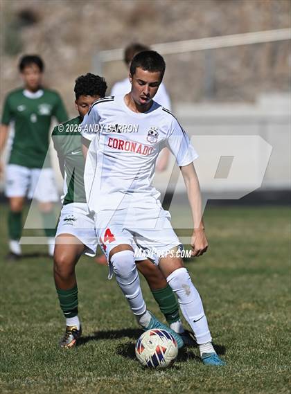 Thumbnail 2 in Hug vs. Coronado (NIAA 5A Championship) photogallery.