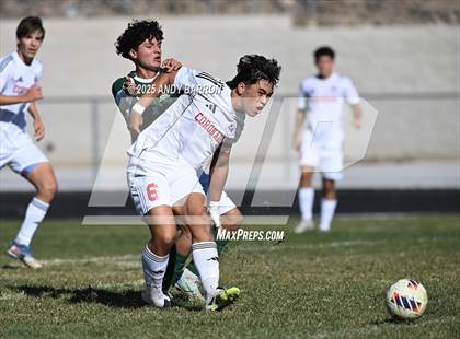 Thumbnail 3 in Hug vs. Coronado (NIAA 5A Championship) photogallery.