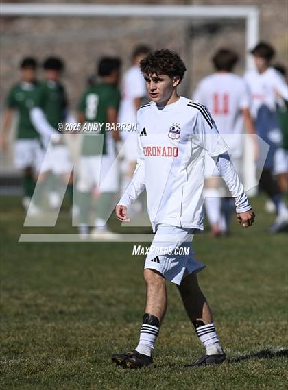 Thumbnail 2 in Hug vs. Coronado (NIAA 5A Championship) photogallery.