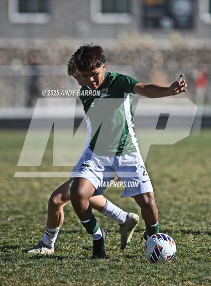 Thumbnail 3 in Hug vs. Coronado (NIAA 5A Championship) photogallery.