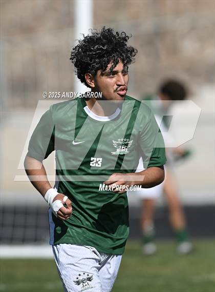 Thumbnail 2 in Hug vs. Coronado (NIAA 5A Championship) photogallery.