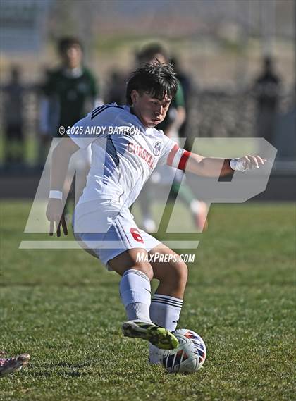 Thumbnail 2 in Hug vs. Coronado (NIAA 5A Championship) photogallery.