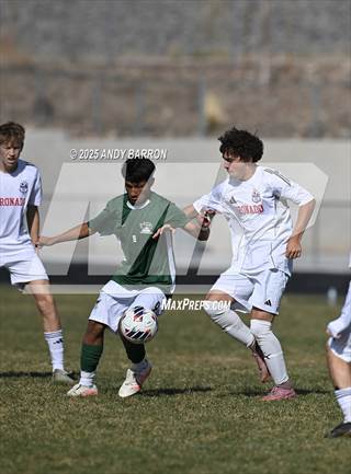 Hug vs. Coronado (NIAA 5A Championship)