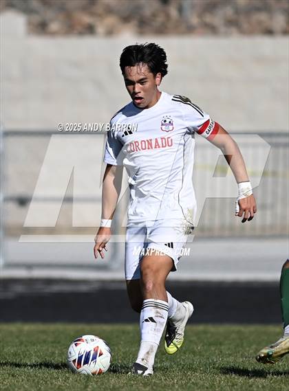 Thumbnail 3 in Hug vs. Coronado (NIAA 5A Championship) photogallery.