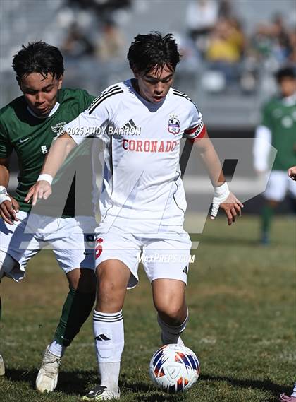 Thumbnail 2 in Hug vs. Coronado (NIAA 5A Championship) photogallery.