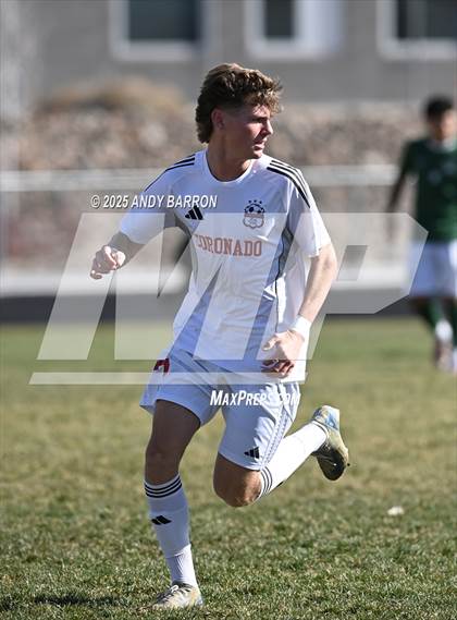 Thumbnail 3 in Hug vs. Coronado (NIAA 5A Championship) photogallery.