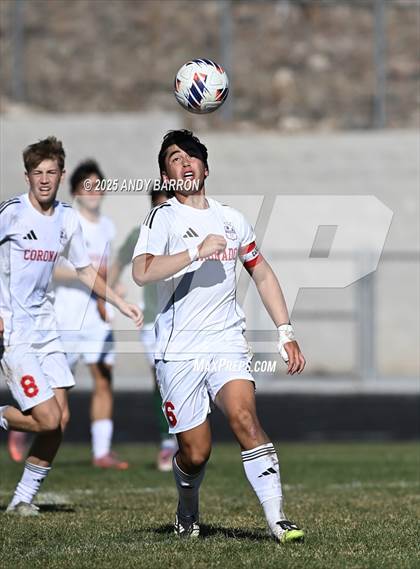 Thumbnail 1 in Hug vs. Coronado (NIAA 5A Championship) photogallery.