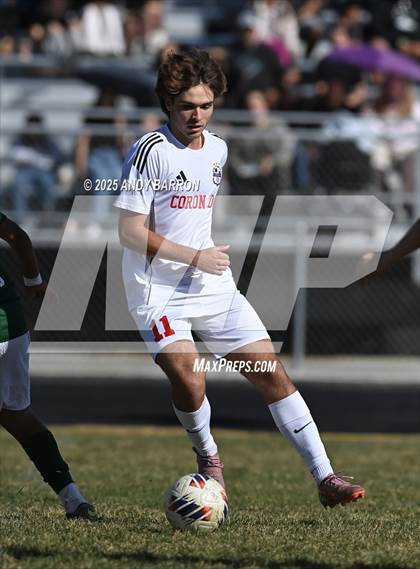 Thumbnail 3 in Hug vs. Coronado (NIAA 5A Championship) photogallery.