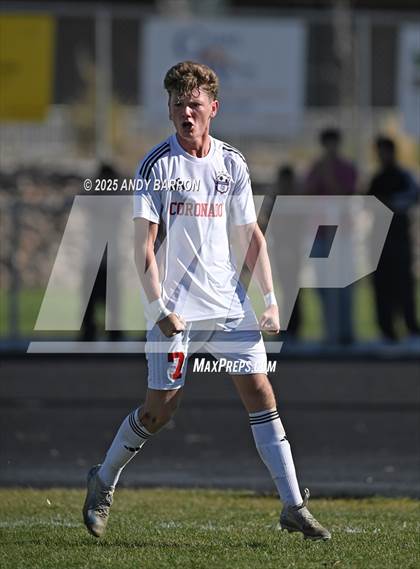 Thumbnail 1 in Hug vs. Coronado (NIAA 5A Championship) photogallery.