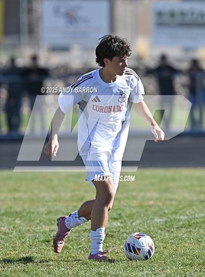 Thumbnail 3 in Hug vs. Coronado (NIAA 5A Championship) photogallery.