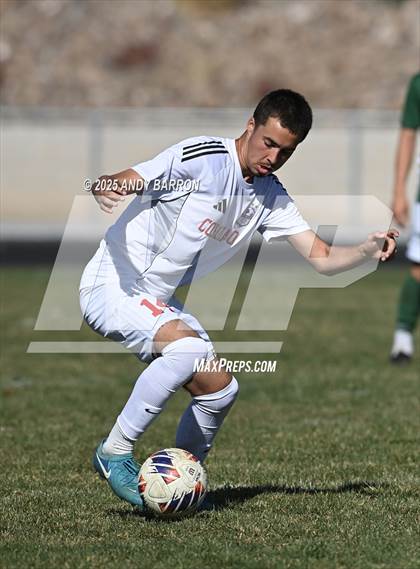 Thumbnail 2 in Hug vs. Coronado (NIAA 5A Championship) photogallery.