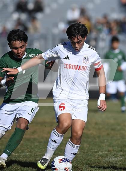 Thumbnail 1 in Hug vs. Coronado (NIAA 5A Championship) photogallery.